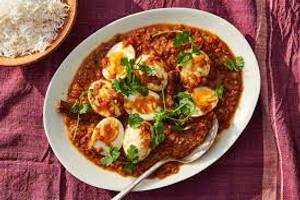 Egg Masala