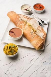 Paneer Dosa
