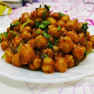 Chana Chili