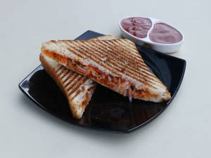 Chicken grill sandwich