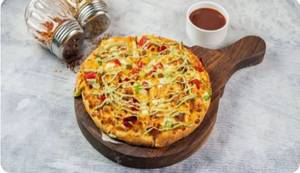 Tandoori Paneer Pizza