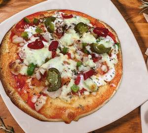 Veg Pizza [7 inches]