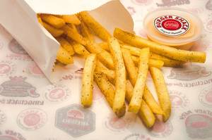 Masala Fries