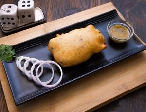 Fish Batter Fry (kolkata Bhetki) (1pc)