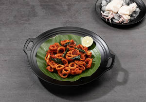 Squid Fry
