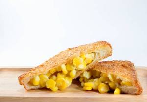 Corn Cheese Sandwichh