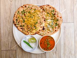 Paneer Cheese Paratha