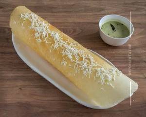 Butter Masala Paneer Dosa