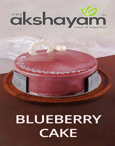 Blueberry (kg) ( Eggless)