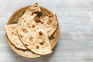 Tandoori Butter Roti