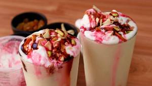Lassi With Ice Cream