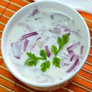Onion Raita