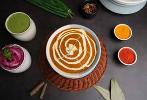 Jalandhar's  Dal Makhni [special]