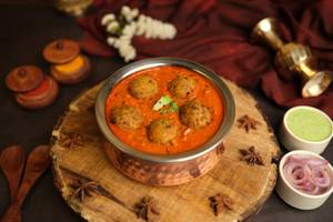 Veg Bhuna