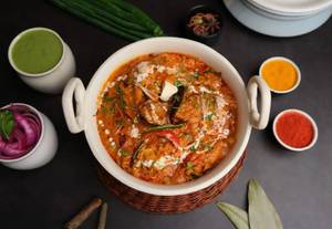 Kadhai Chicken