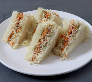Cheese Veg Sandwich