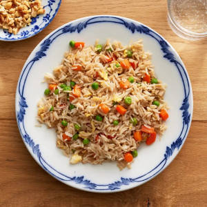 Manchurian rice