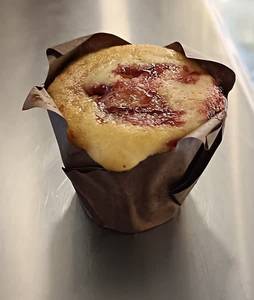 Blueberry Muffins