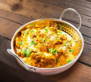 Mutton korma