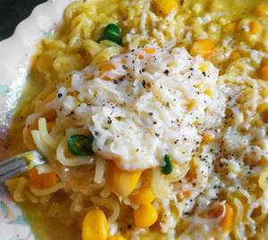 Corn Cheese Maggie
