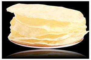 Aplam (South Indian Papad)