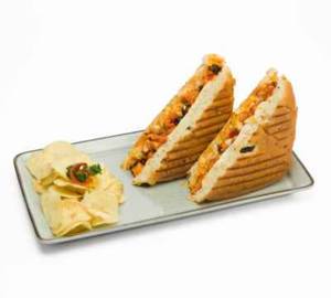 Bombay Cheese Sandwich