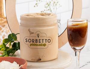Hazelnut Sugar Free Ice Cream 125 ML