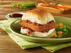Mixed Veg Vadapav