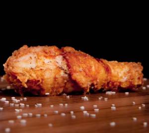 Fried chicken [1 piece]
