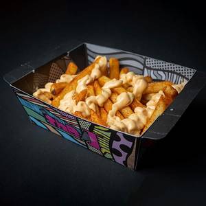 Peri Peri Cheese Fries [Regular]