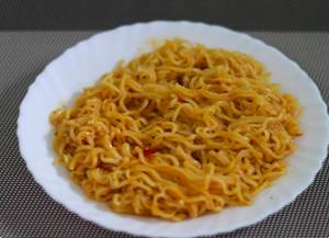 Plain Maggi
