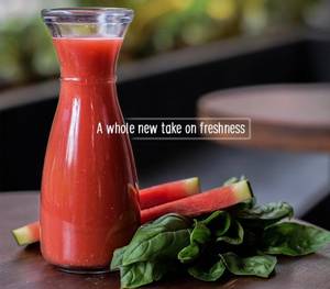 Watermelon And Basil