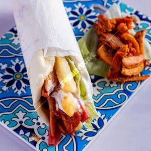 Chicken Tikka Regular Shawarma