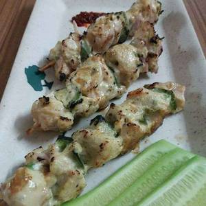 Chicken Lasuni Kabab