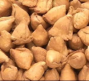 Mini Samosa (moogdal Masala)(500gram)