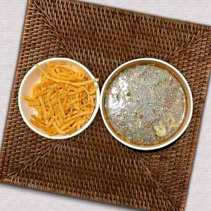 Chicken Manchow Soup
