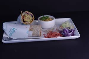 Falafel Wrap