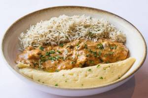 Chicken Stroganoff
