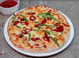 Paneer Pizza                                  