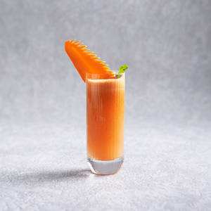 Orange Carrot  Juice
