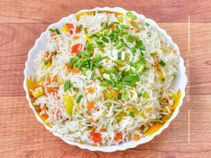Veg fried rice