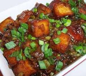 Cheese Manchurian   