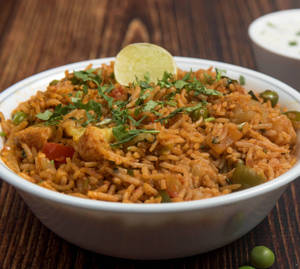 Chicken Tawa Pulao