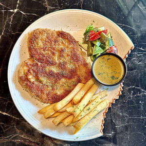 Chicken Schnitzel