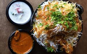 Smr Special Biryani