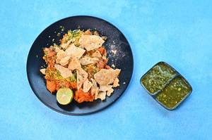 Aloo Mixed Chaat