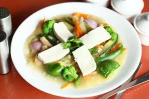 Lo Han Chai-aka- Buddha's Delight