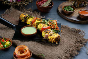 Tandoori Paneer Tikka