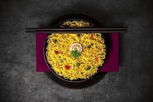 Veg Masala Maggi