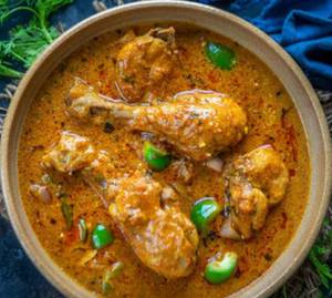 Kadhai Chicken